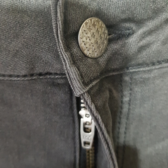 Manguun Dark Gray Skinny Jeans - Picture 8 of 12